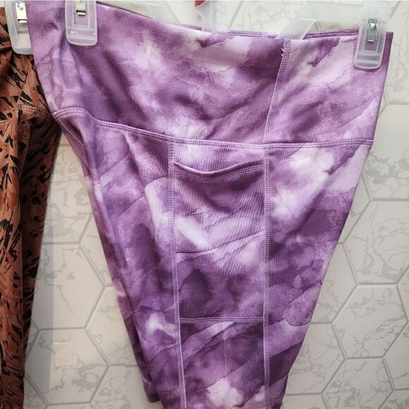 Nwt lot of two bike shorts with pockets - Picture 10 of 14